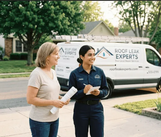 Roof Leak Repair Wheatland, PA FAQs